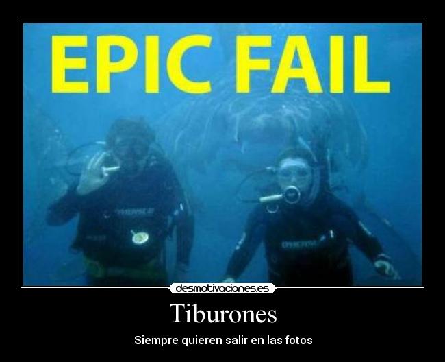 Tiburones - 