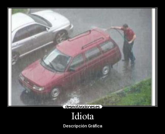Idiota -
