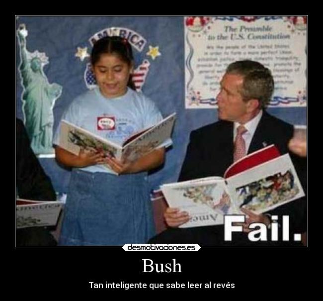 Bush -