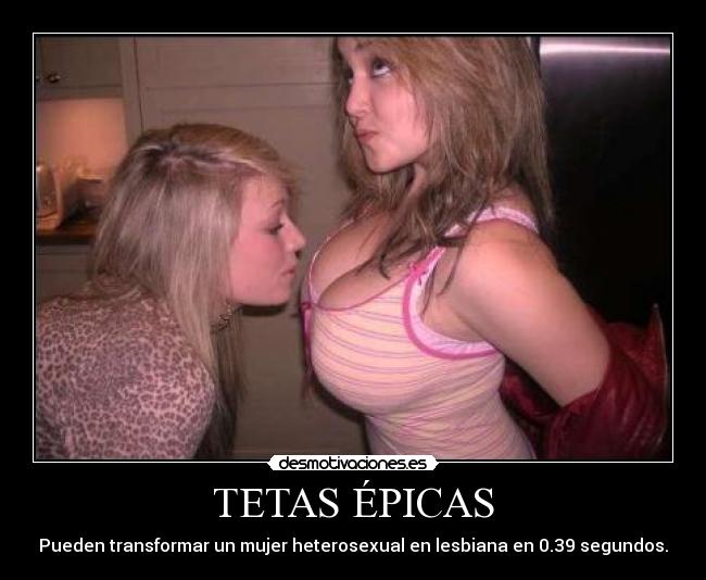 TETAS ÉPICAS -