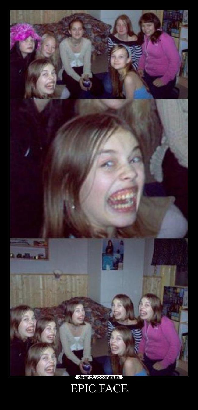EPIC FACE - 