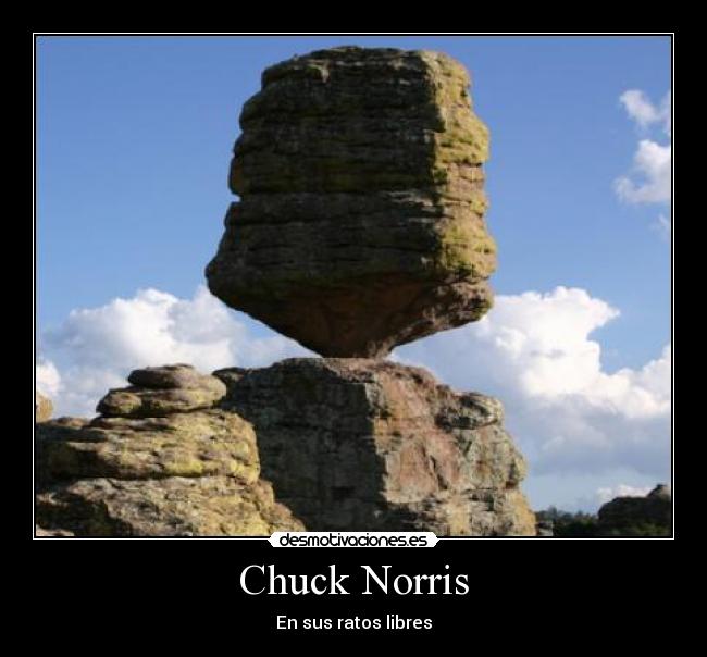Chuck Norris -