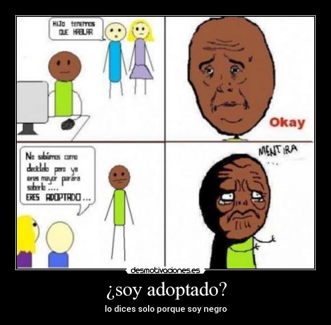 carteles adoptado desmotivaciones