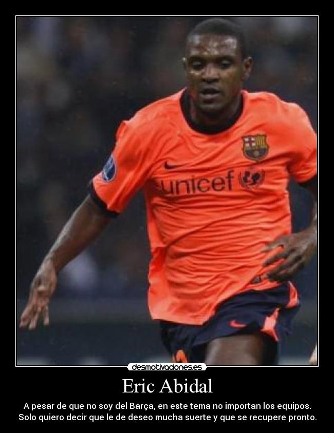 Eric Abidal -