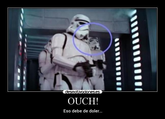 OUCH! - 