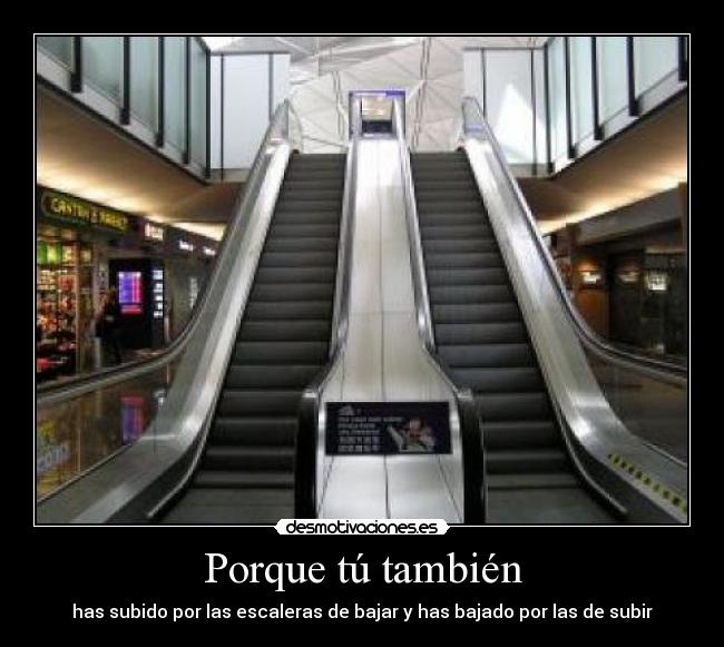 Porque tú también -