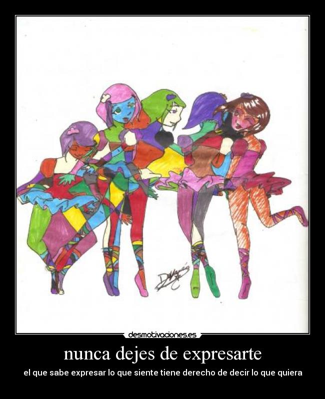 carteles fuerza desmotivaciones