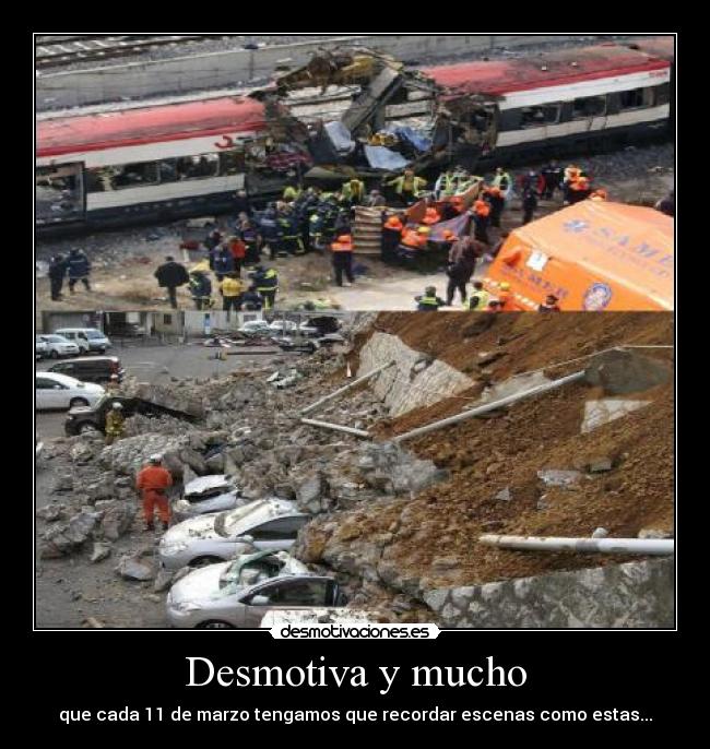 Desmotiva y mucho - 