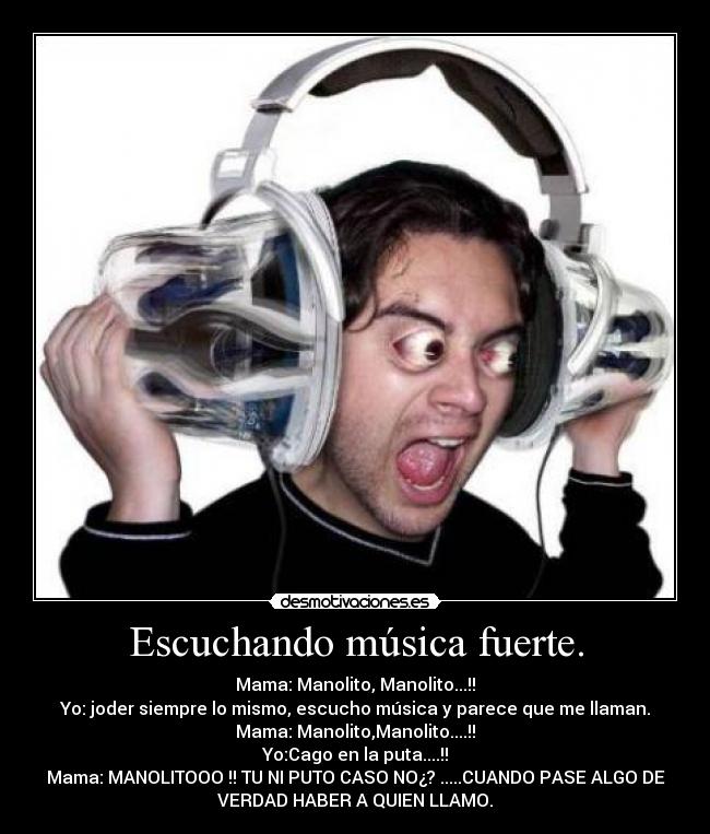 carteles musica xddd desmotivaciones