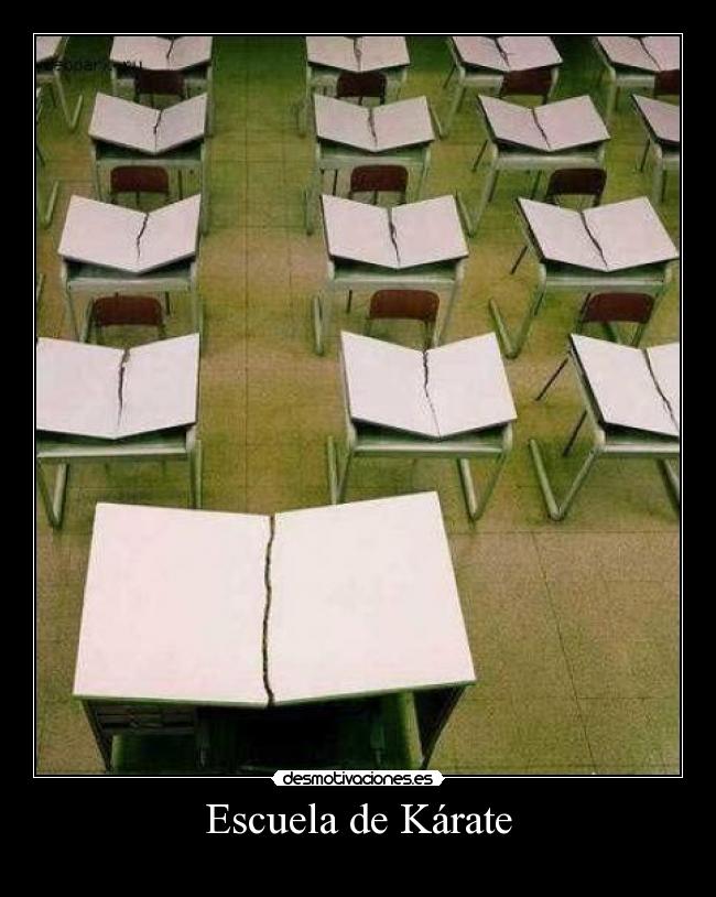 Escuela de Kárate -