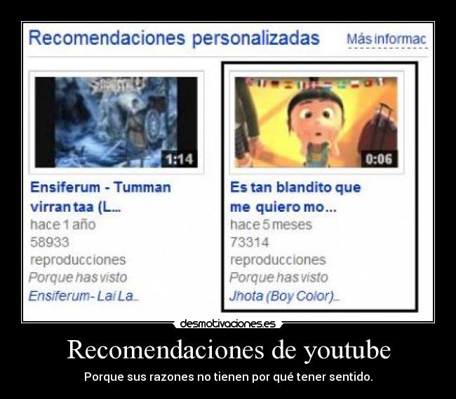 carteles razones desmotivaciones