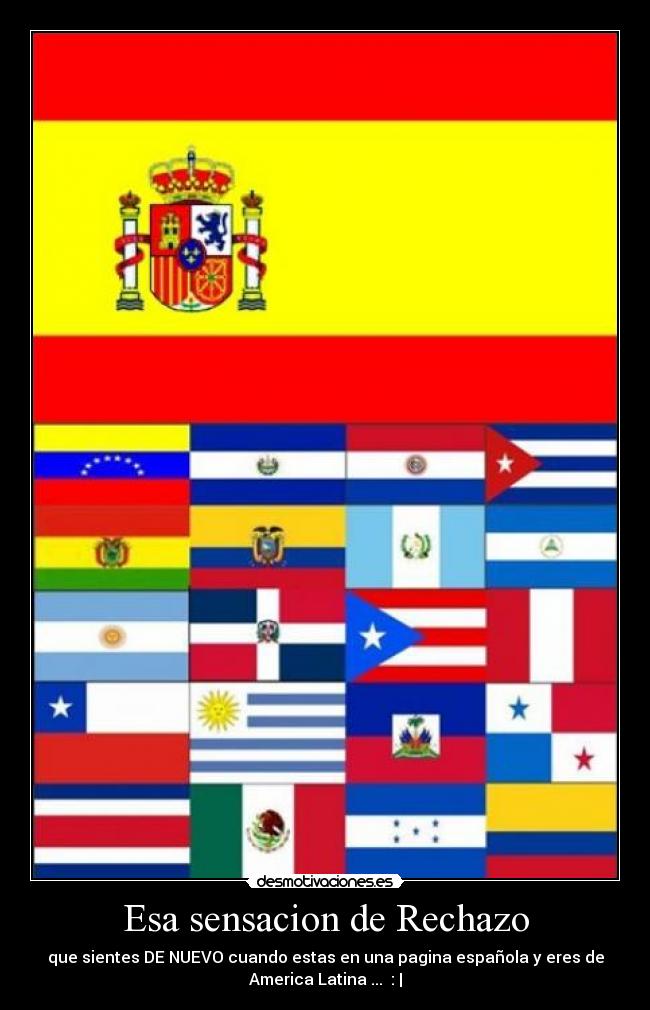 carteles espanacolombiaamerica latinadesmotivacionescom desmotivaciones