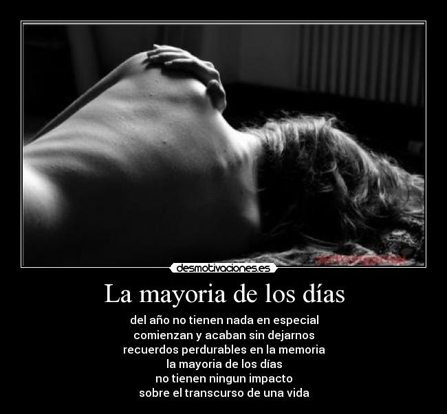 carteles dias desmotivaciones