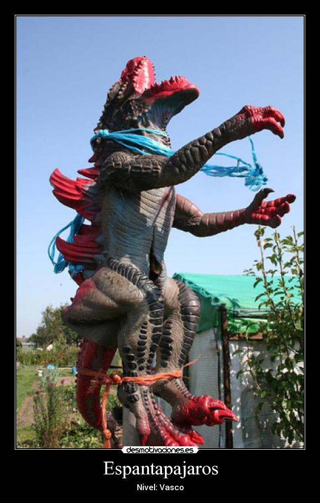 Espantapajaros -