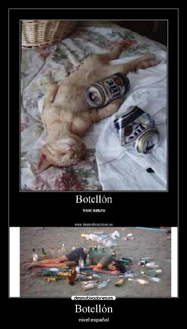 Botellón -