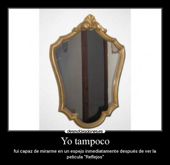 carteles espejo desmotivaciones