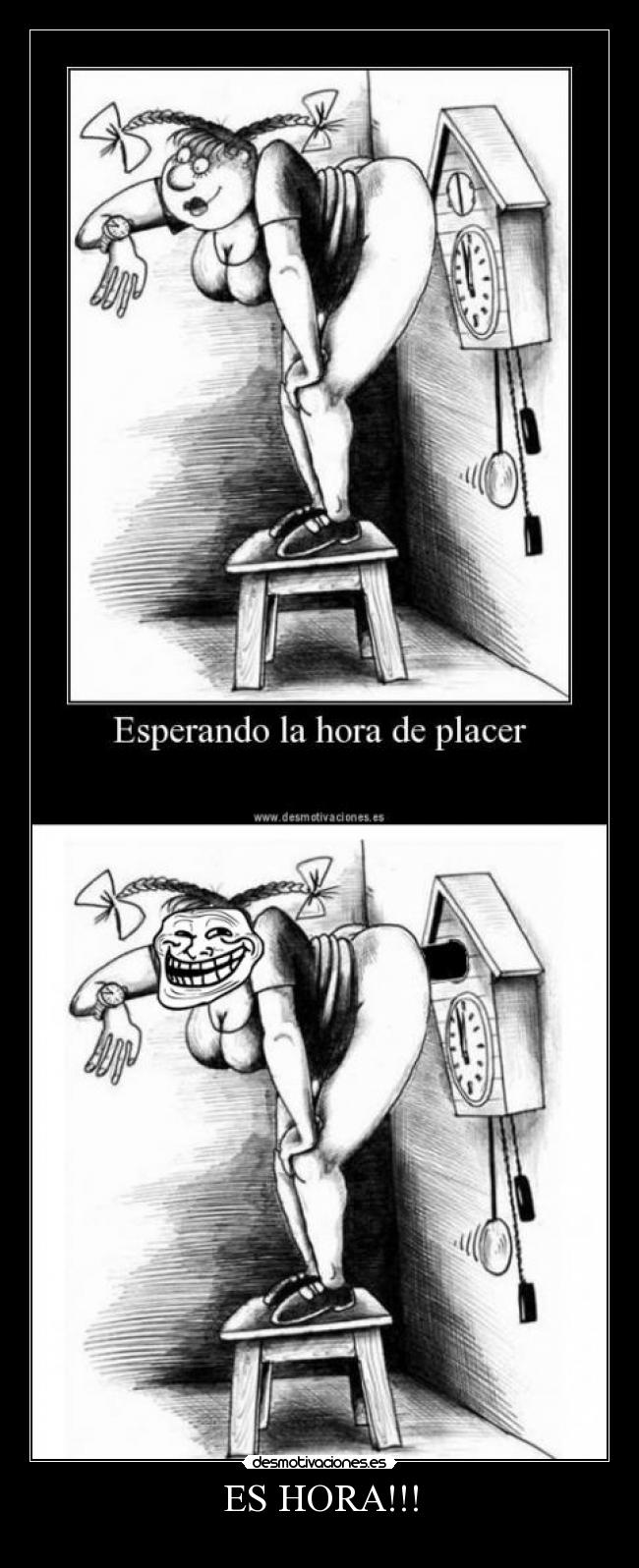 ES HORA!!! -