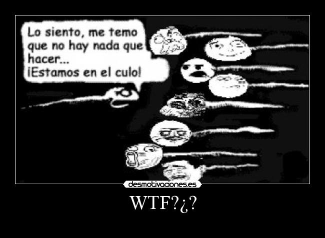 WTF?¿? -