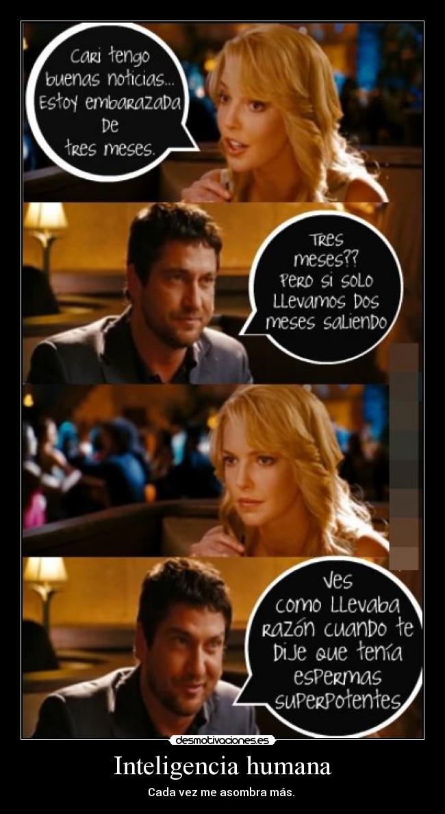 Inteligencia humana -