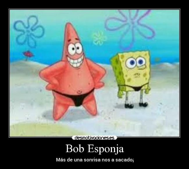 Bob Esponja - 