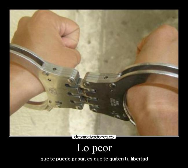 Lo peor - 