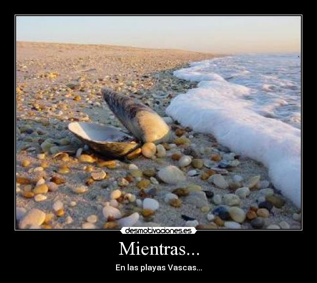 Mientras... - 