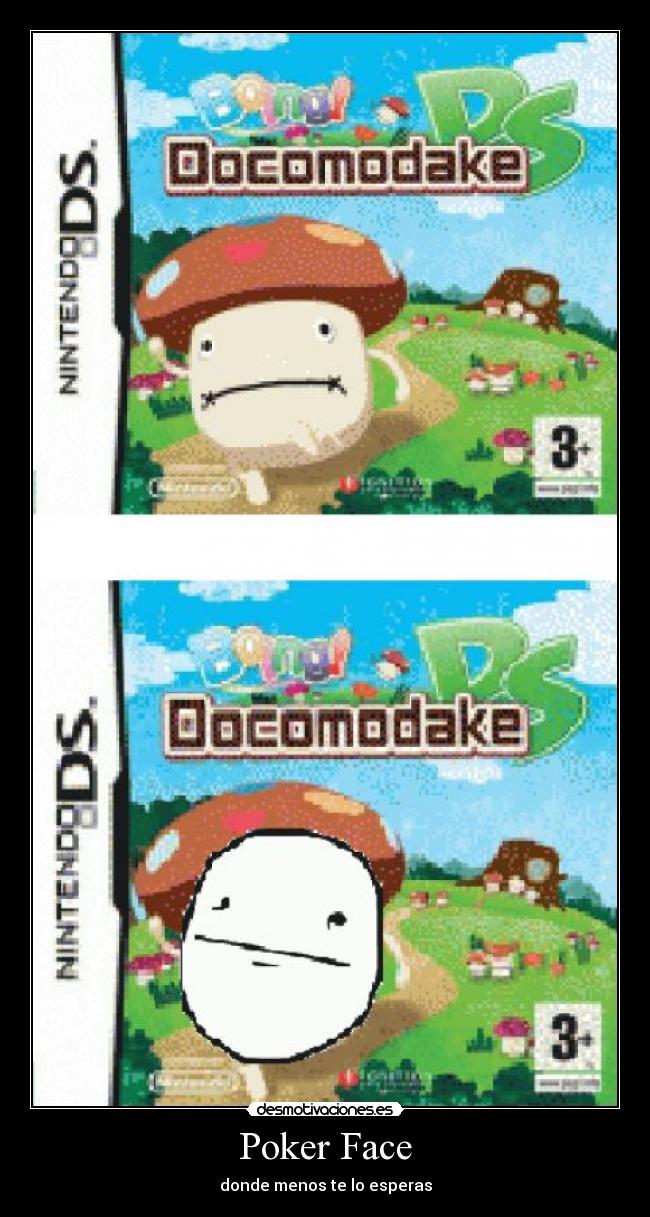 Poker Face - donde menos te lo esperas