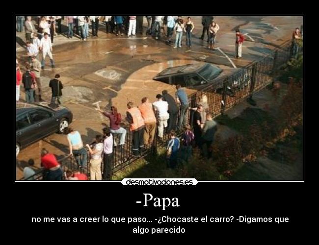 -Papa -