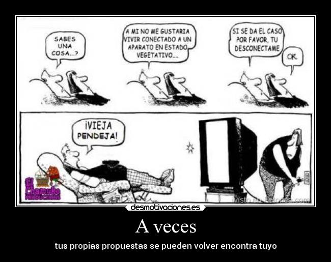 A veces - 