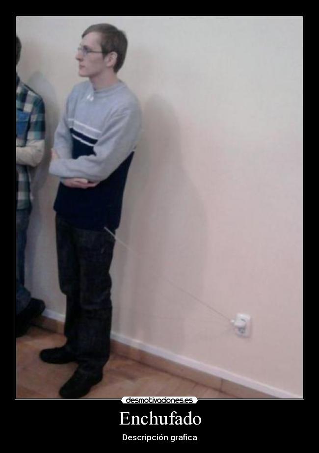 Enchufado -