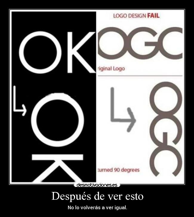 Después de ver esto - No lo volverás a ver igual.