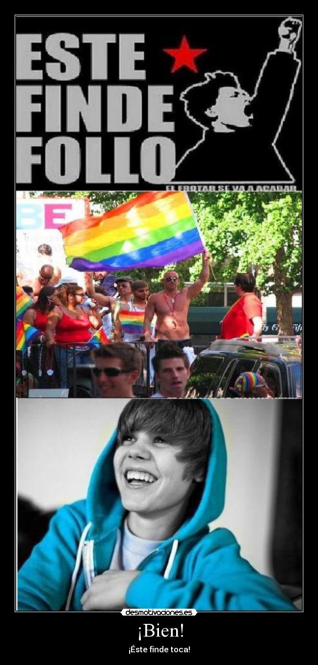 carteles jb-gay desmotivaciones