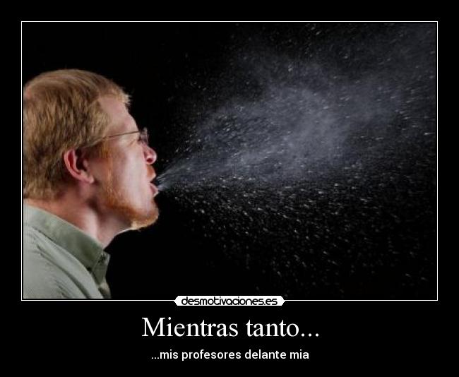 Mientras tanto... - 