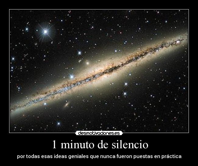 carteles silencio ideas desmotivaciones