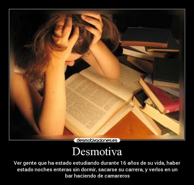 Desmotiva - 