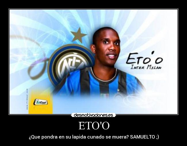 ETOO - 