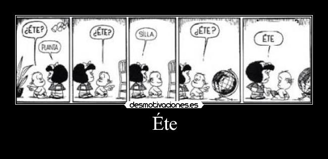 Éte - 