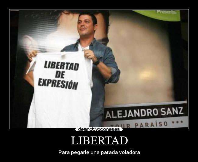 LIBERTAD - 