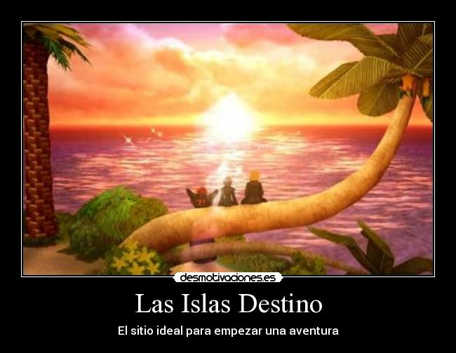 Las Islas Destino -