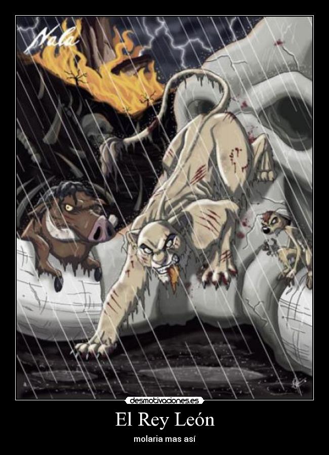 EL REY LEON 4 el rey leon 4: