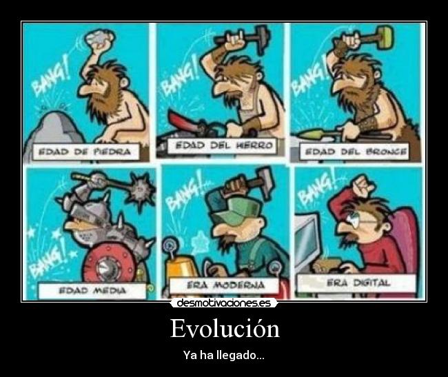 Evolución -