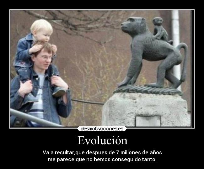 Evolución -