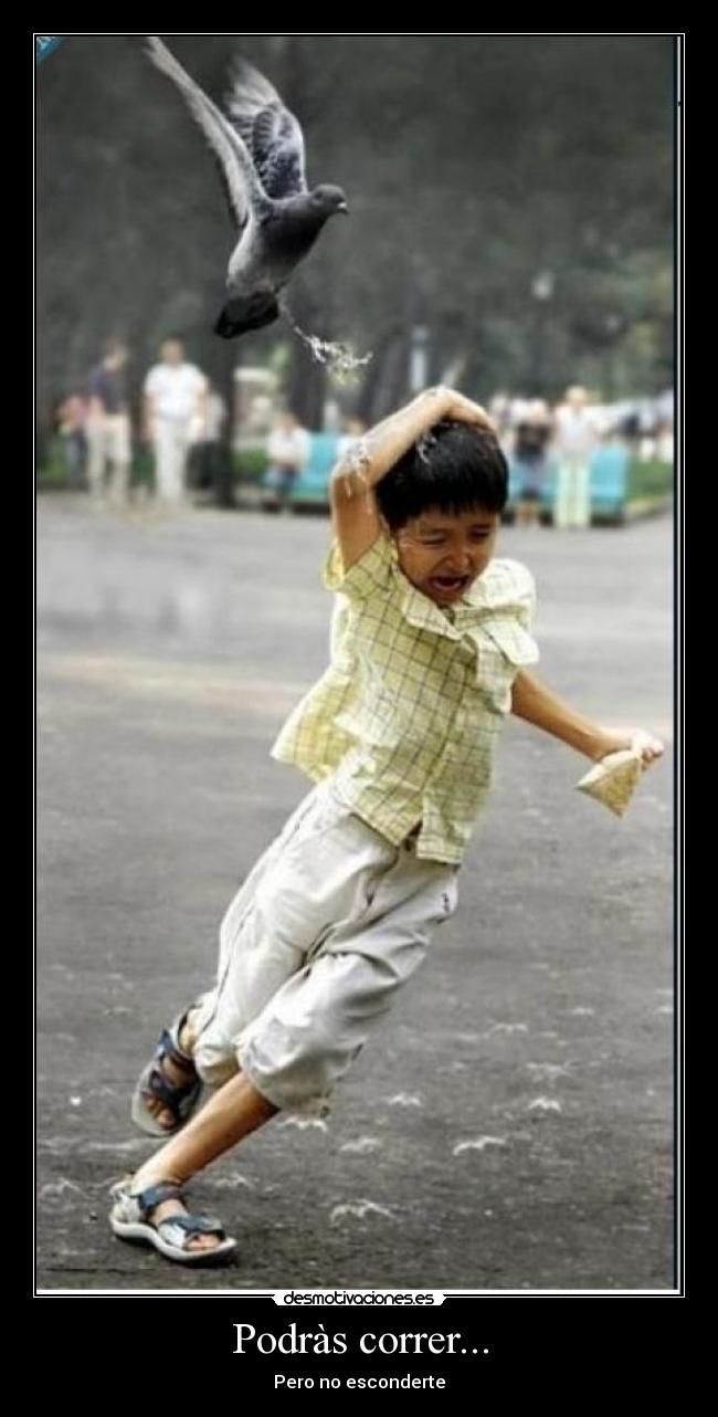 carteles desmotivaciones