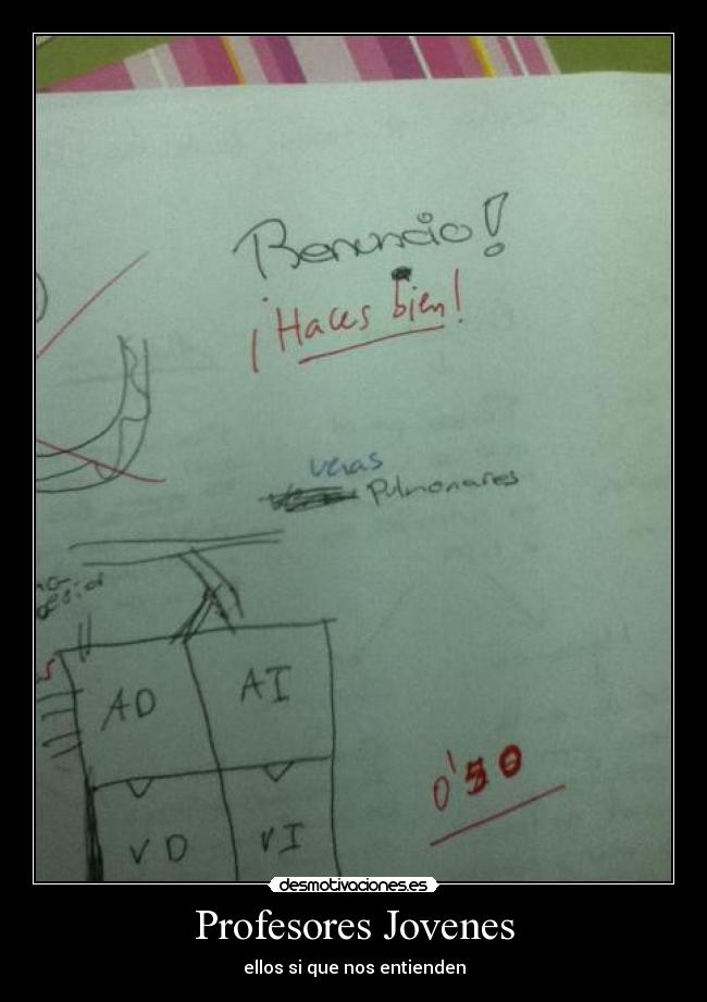 Profesores Jovenes -