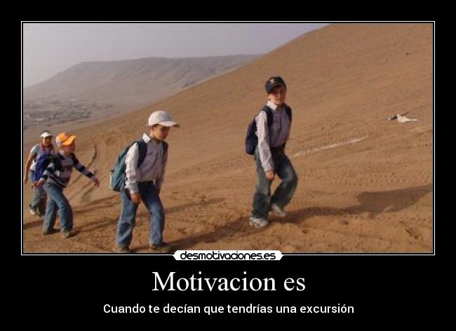 Motivacion es -