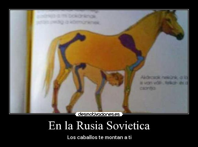 En la Rusia Sovietica - 