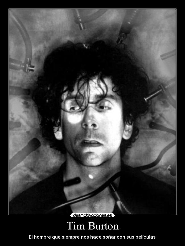 Tim Burton -