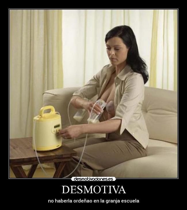DESMOTIVA -