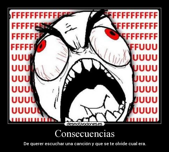 Consecuencias -