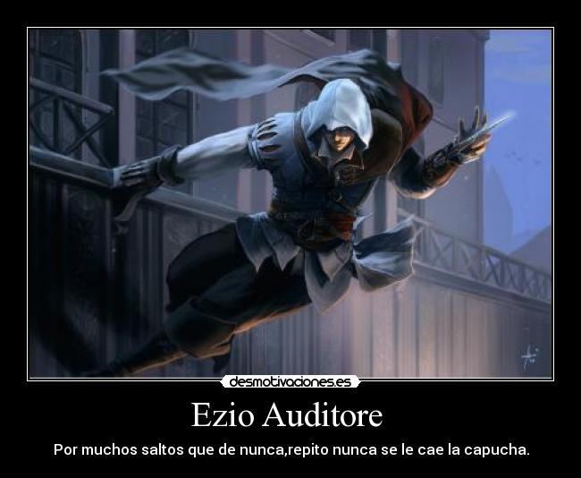 Ezio Auditore -